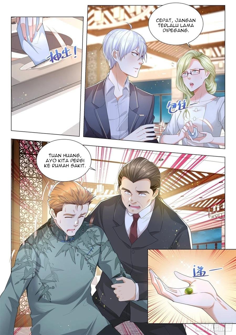 Shen Hao’s Heavenly Fall System chapter 188